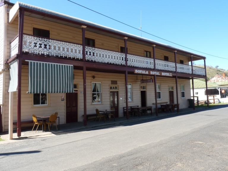 Sofala Royal Hotel